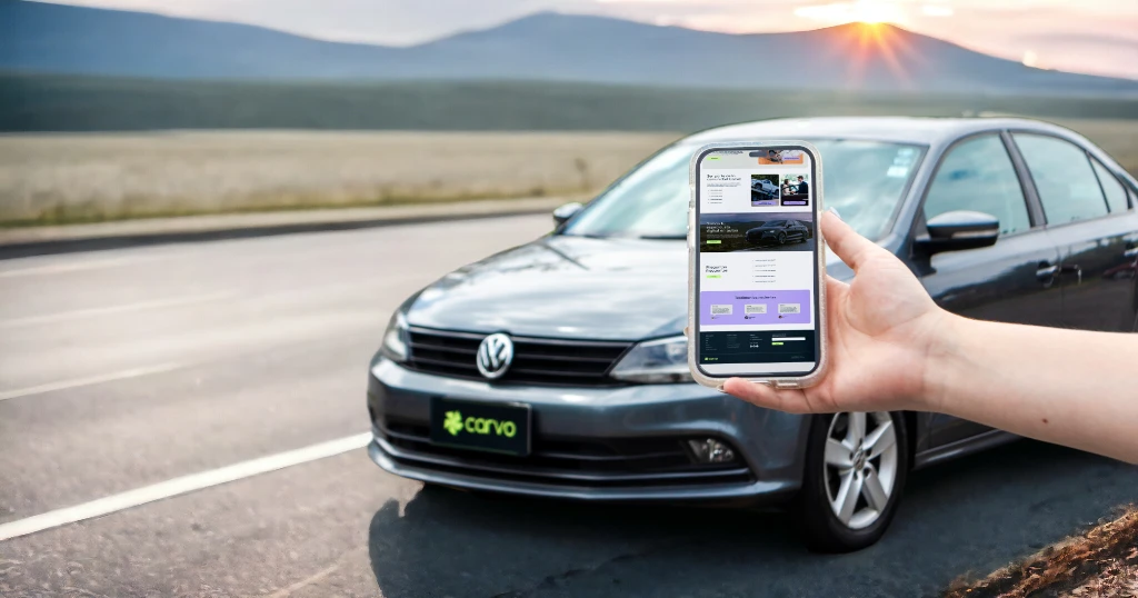 La revolución del comercio de autos
