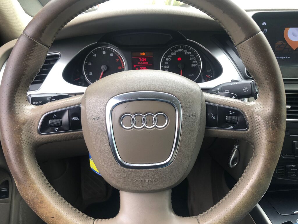AUDI A4 TFSI