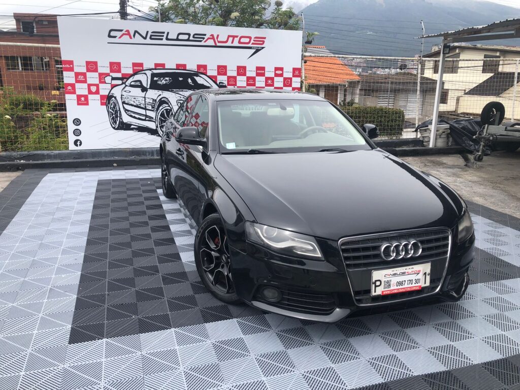 AUDI A4 TFSI