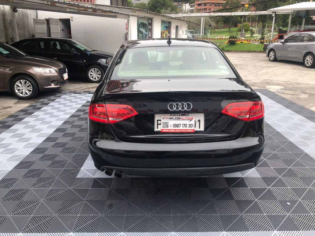 AUDI A4 TFSI