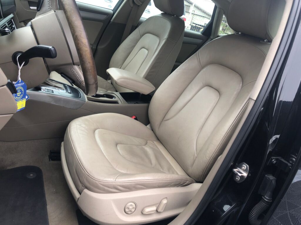 AUDI A4 TFSI