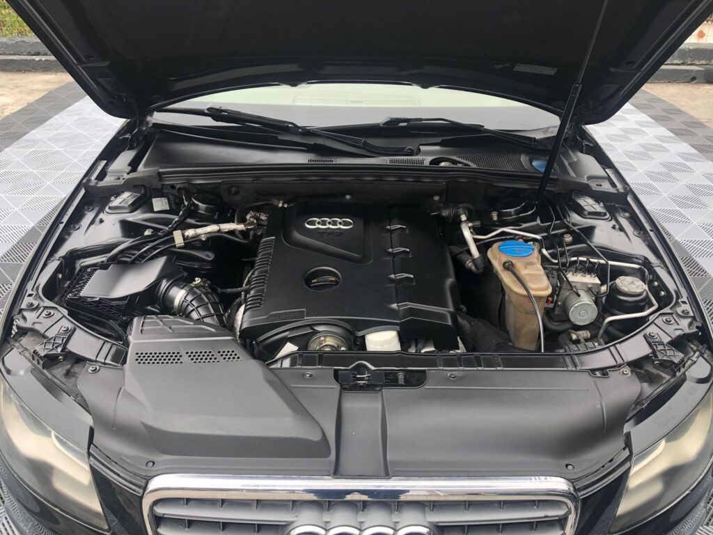 AUDI A4 TFSI
