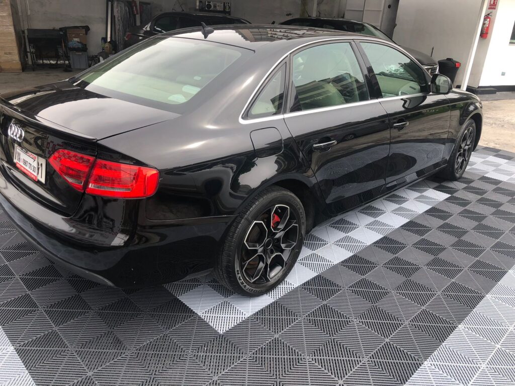 AUDI A4 TFSI