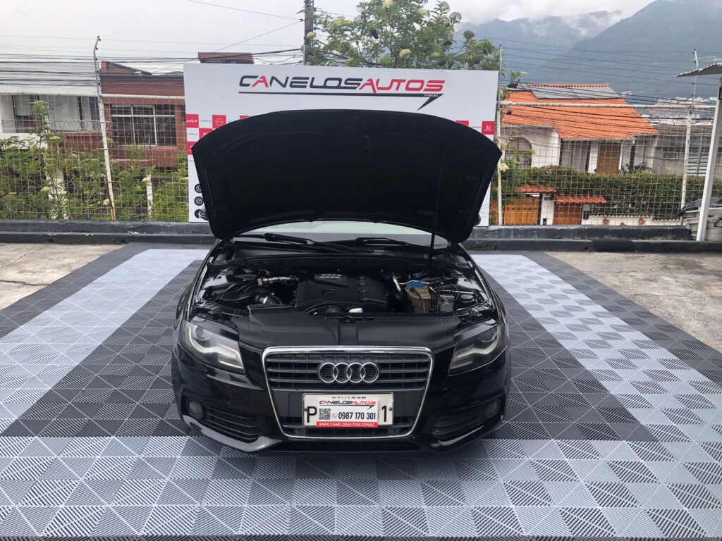 AUDI A4 TFSI