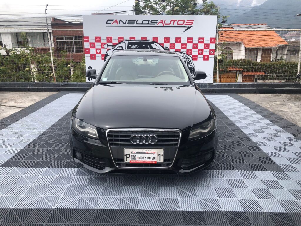 AUDI A4 TFSI