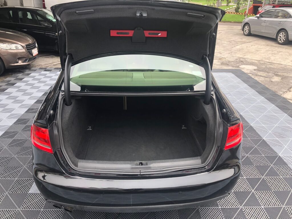 AUDI A4 TFSI