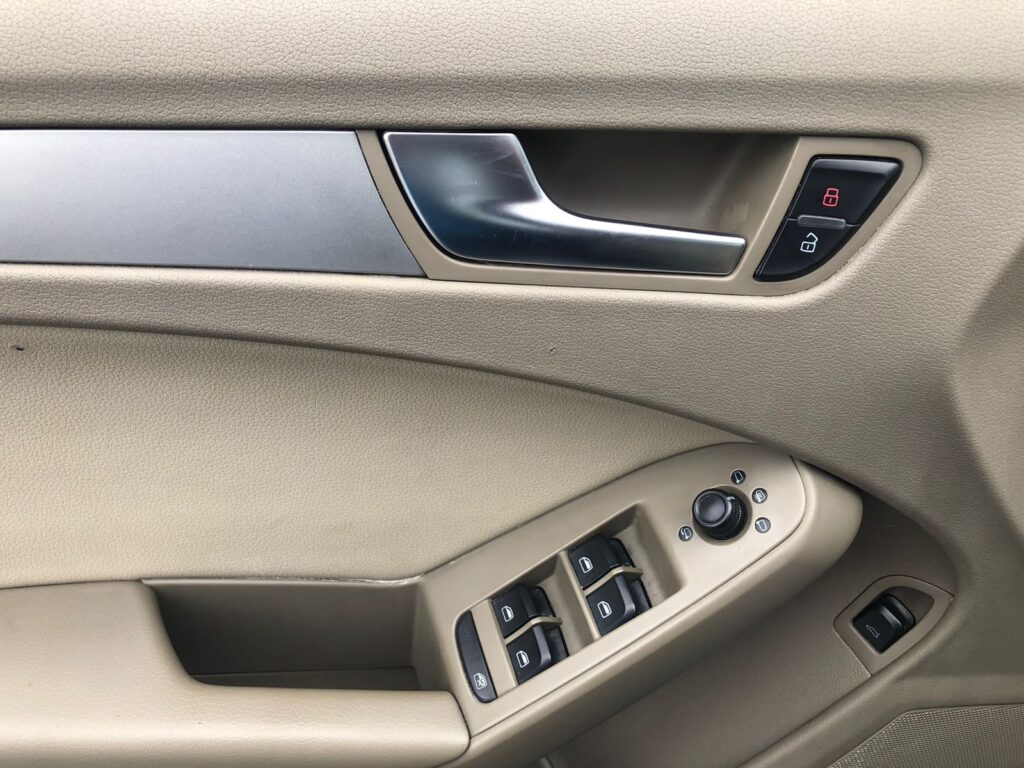 AUDI A4 TFSI