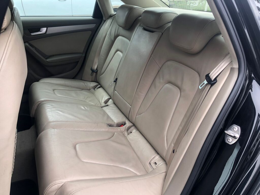AUDI A4 TFSI