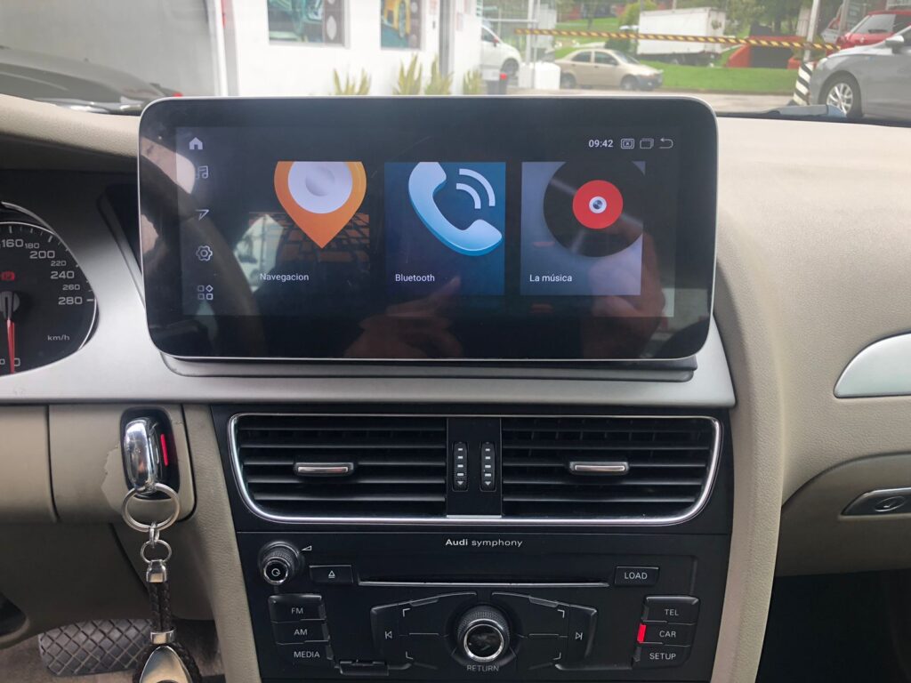AUDI A4 TFSI